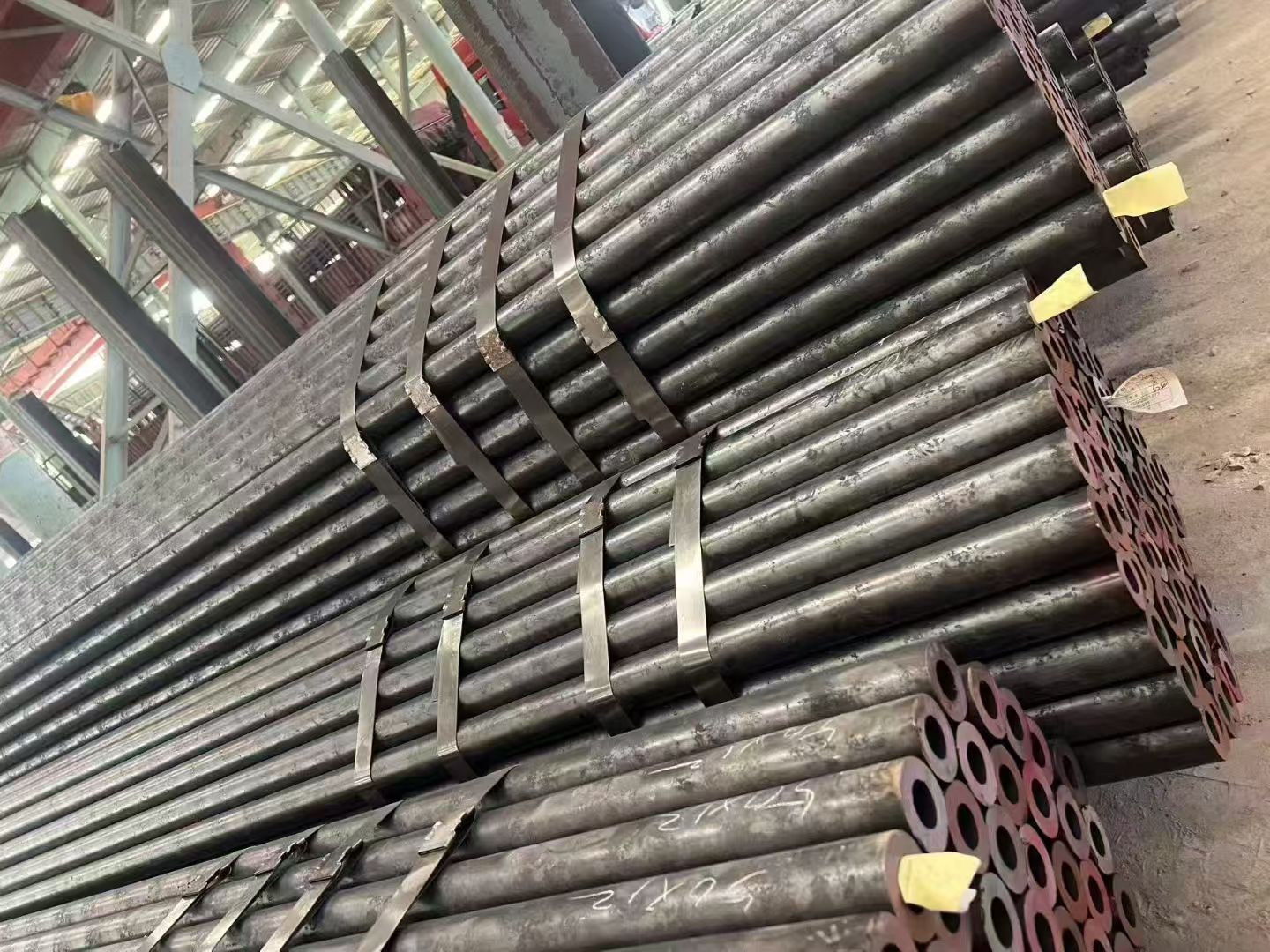 葫芦岛市精轧无缝钢管不锈钢无缝钢管 - 价格