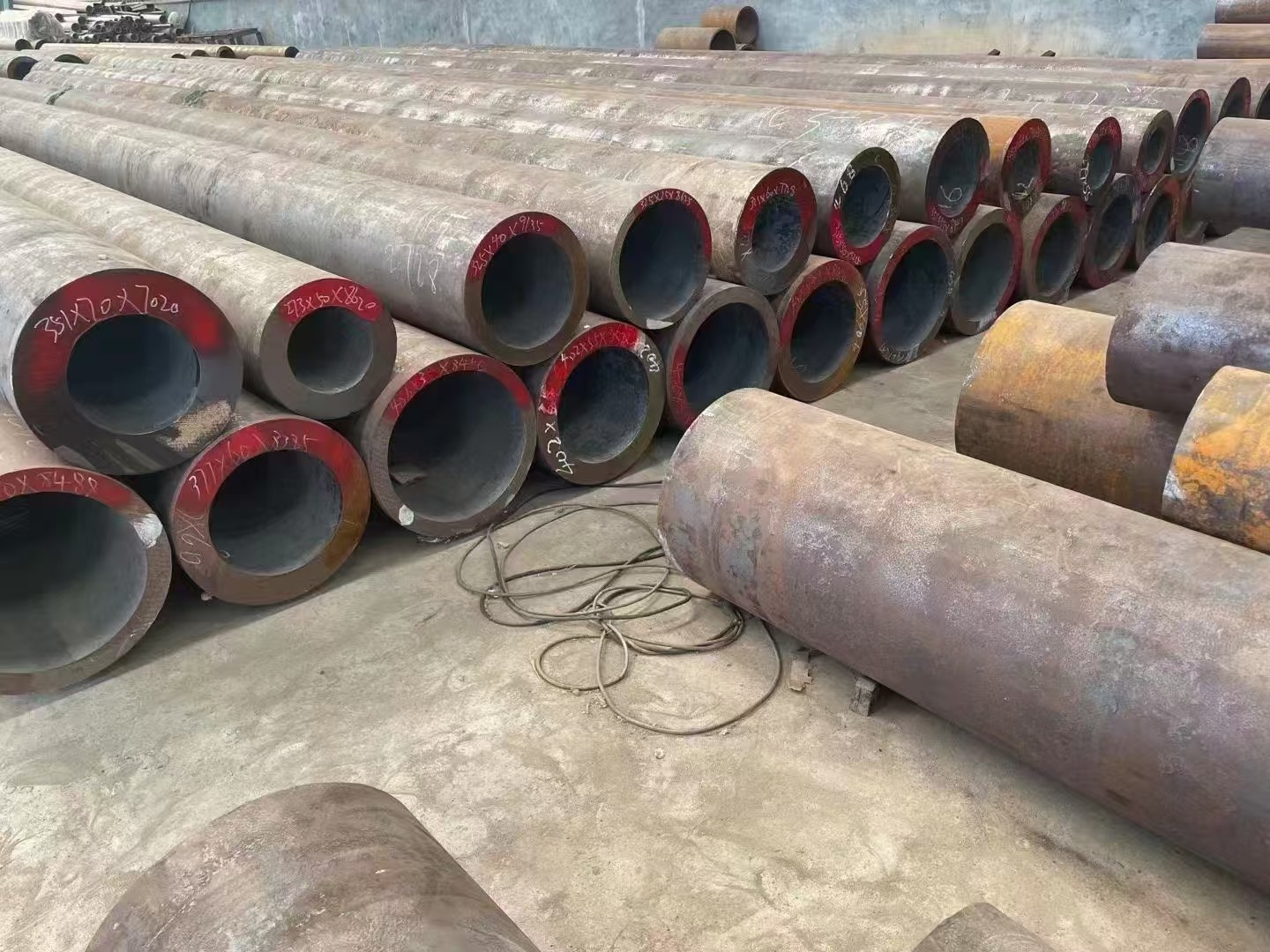 葫芦岛市无缝钢管切割定尺切割加工Q355E槽钢 - 排名